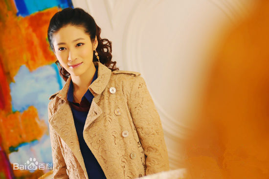 高清秦丽在《爸爸快长大》冯晶晶中的图集