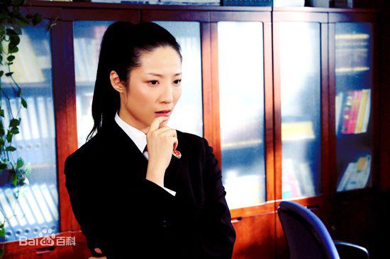 最优质秦丽在《守望正义》林溪中的相册