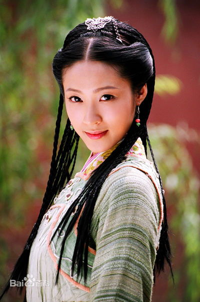 精选秦丽精彩图册