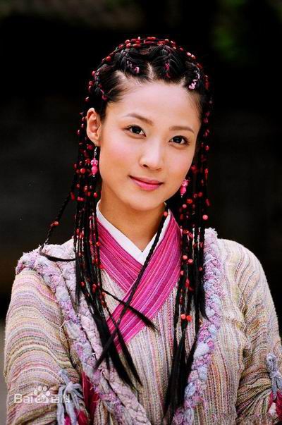 精选秦丽精彩图册