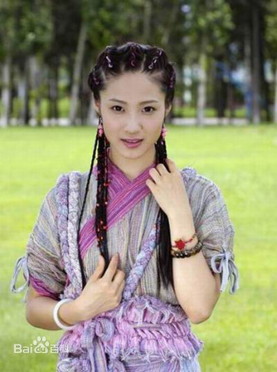 精选秦丽精彩图册