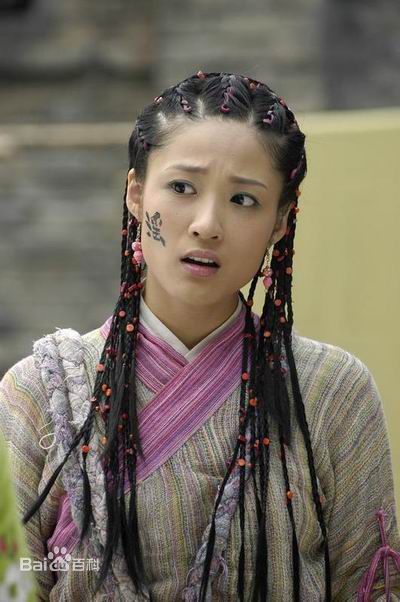 精选秦丽精彩图册