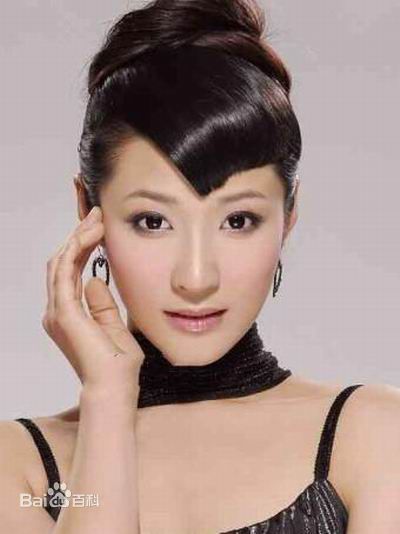 精选秦丽精彩图册