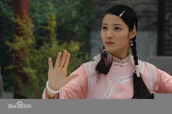 精选秦丽精彩图册