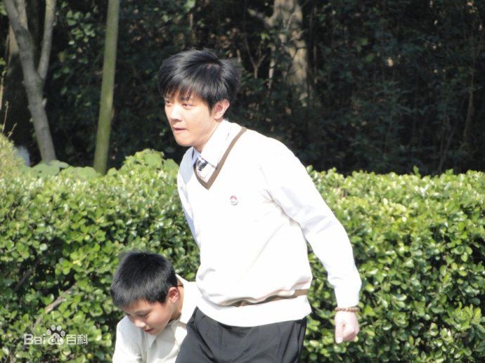 张子晨秋霜最优质剧照