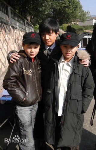 张子晨秋霜最优质剧照