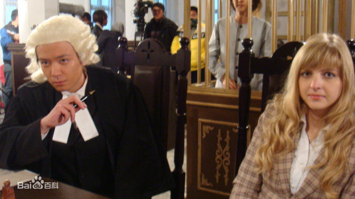 张子晨秋霜最优质剧照