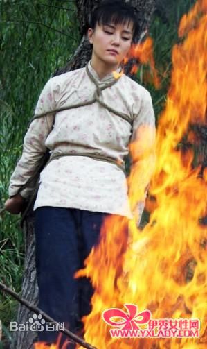 张子晨秋霜最优质剧照