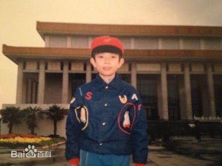 高清张子晨图片