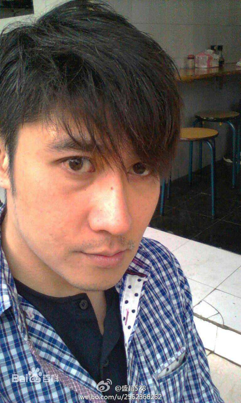 盛超(sky)近照图片图集