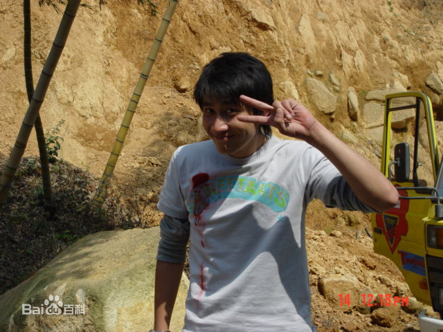 盛超(sky)2004《极速的浪漫青春》高清剧照