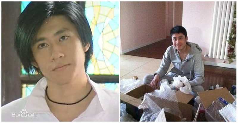 盛超(sky)前后照片