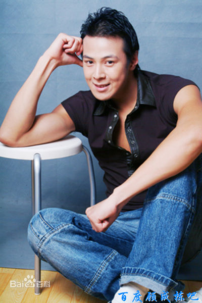 高清顾成栋(justin)性感图片