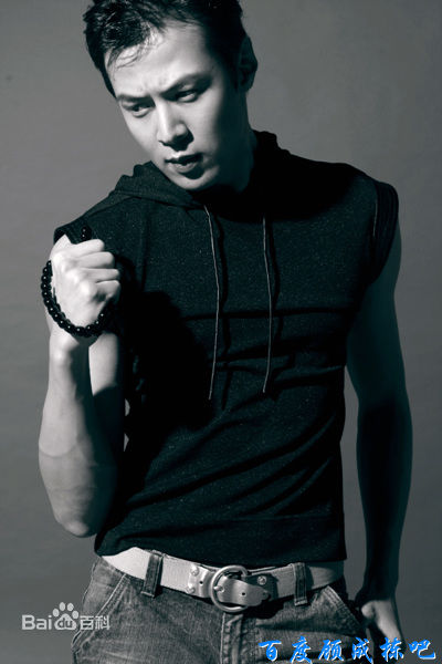 高清顾成栋(justin)性感图片