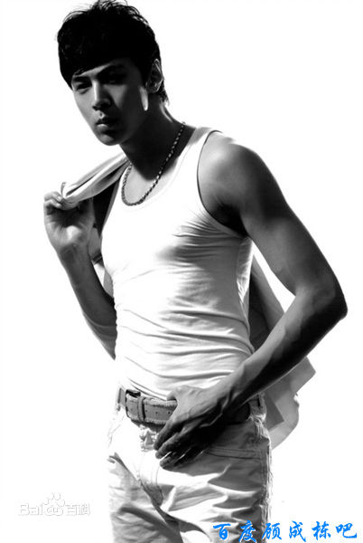高清顾成栋(justin)性感图片