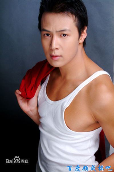 高清顾成栋(justin)性感图片