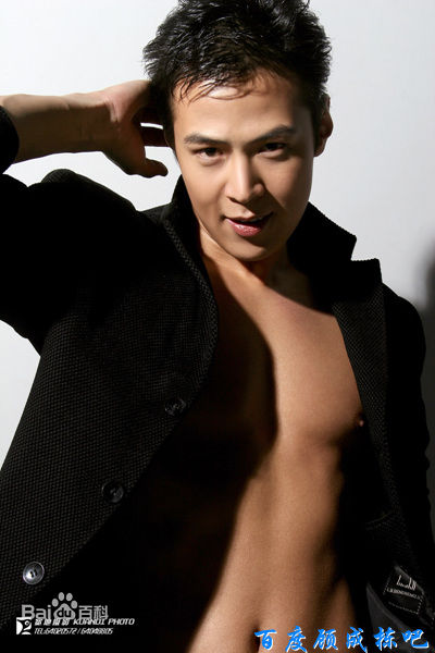 高清顾成栋(justin)性感图片