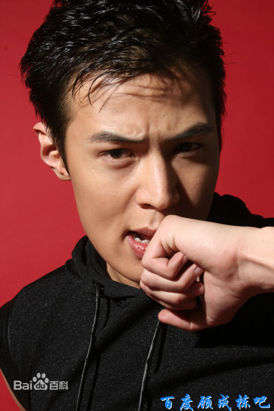 高清顾成栋(justin)性感图片