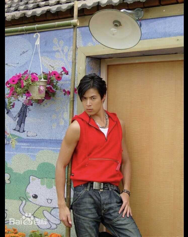 高清顾成栋(justin)性感图片