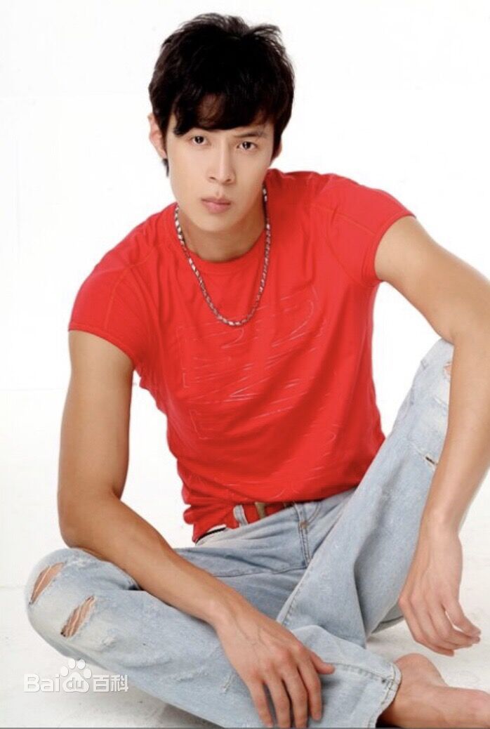 最新顾成栋(justin)性感图片