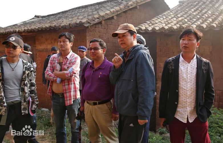 习辛工作照图片图集