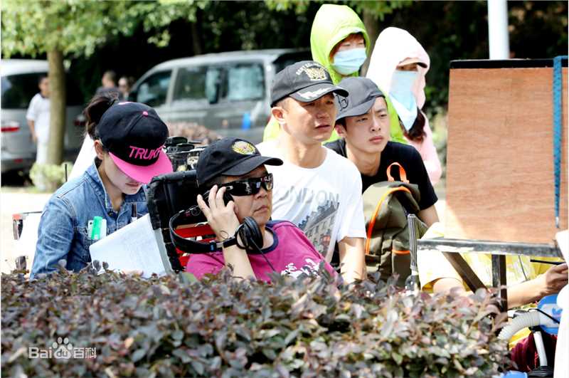 习辛工作照图片图集