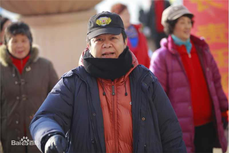 习辛工作照图片图集