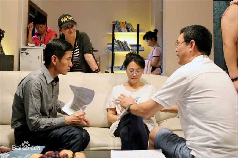 习辛工作照图片图集