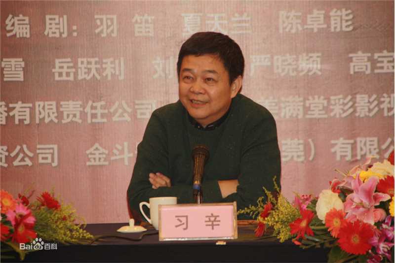 习辛工作照图片图集