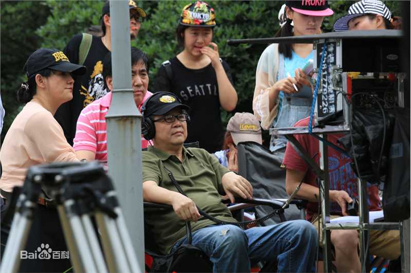 习辛工作照图片图集