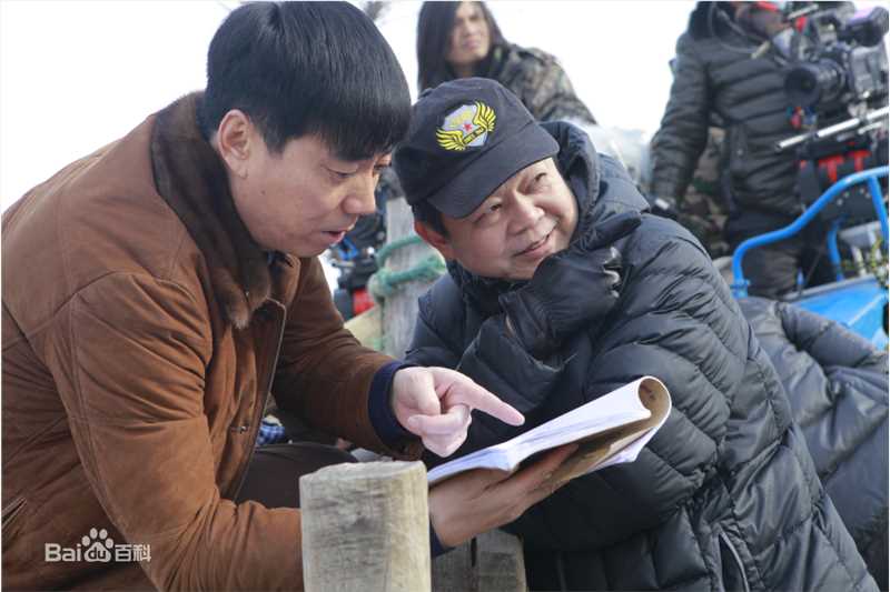 习辛工作照图片图集