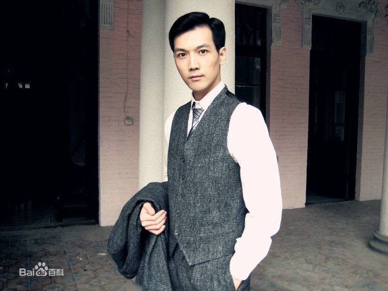 魏鹏(Johnny)最新剧照