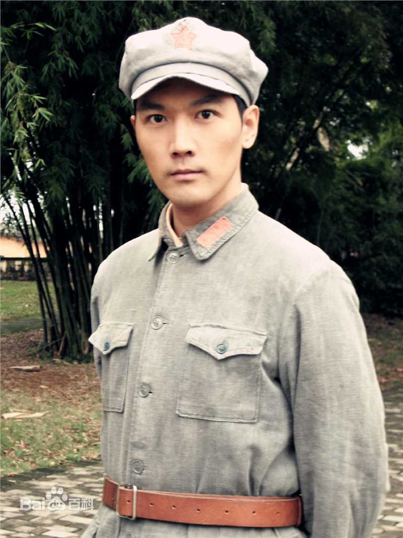 魏鹏(Johnny)最新剧照