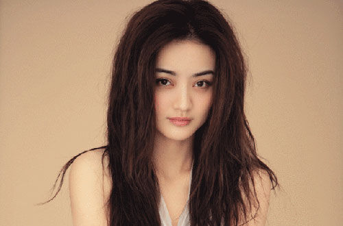 最新朱杰性感图片