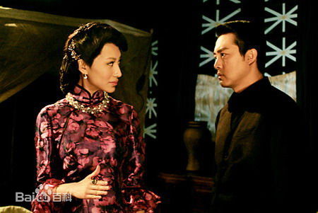 侯璎珏(Hou Yingjue)电视剧高清剧照