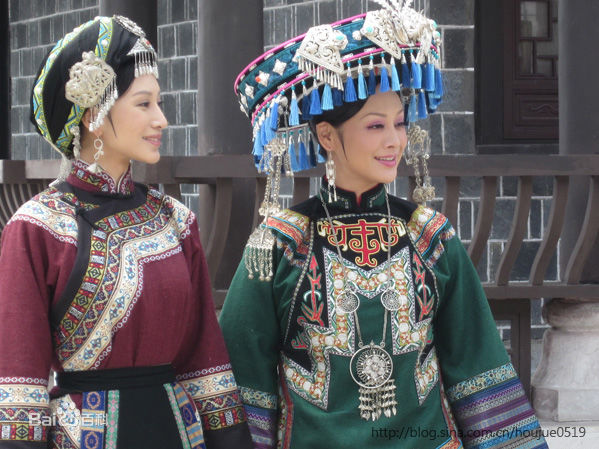 侯璎珏(Hou Yingjue)电视剧高清剧照