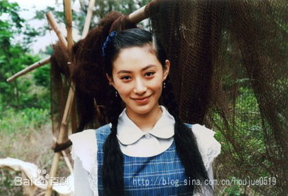 侯璎珏(Hou Yingjue)电视剧高清剧照