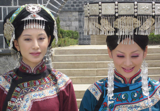 侯璎珏(Hou Yingjue)电视剧高清剧照