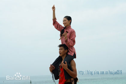 侯璎珏(Hou Yingjue)电视剧高清剧照