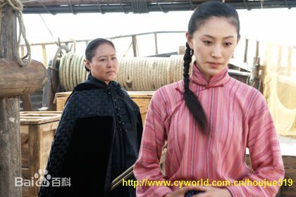 侯璎珏(Hou Yingjue)电视剧高清剧照