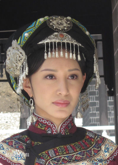 侯璎珏(Hou Yingjue)电视剧高清剧照