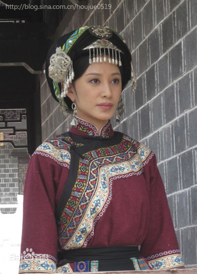 侯璎珏(Hou Yingjue)电视剧高清剧照