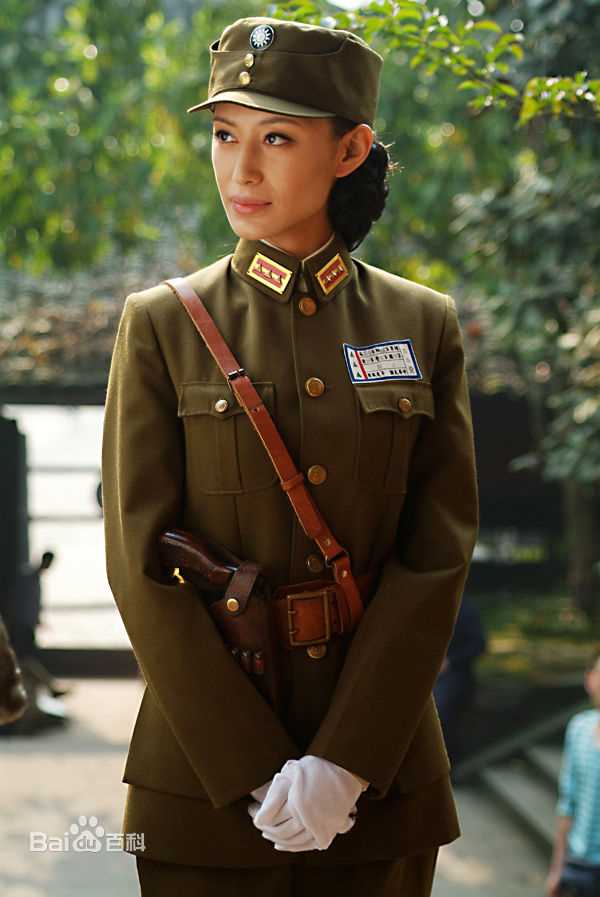 侯璎珏(Hou Yingjue)电视剧高清剧照