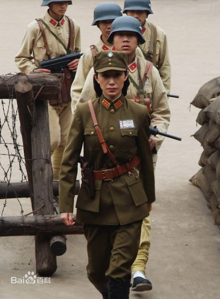 侯璎珏(Hou Yingjue)电视剧高清剧照