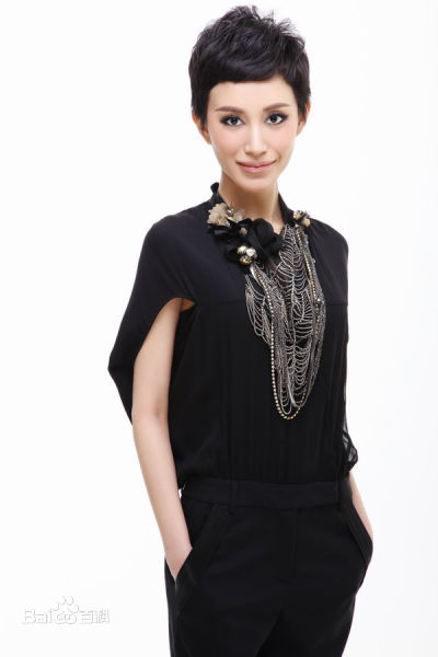 侯璎珏(Hou Yingjue)最优质