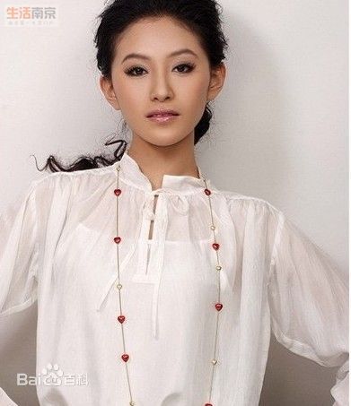 侯璎珏(Hou Yingjue)最优质