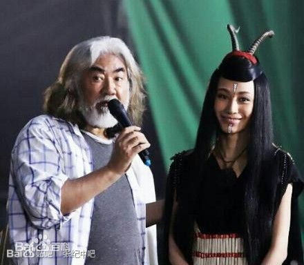 侯璎珏(Hou Yingjue)电视剧《英雄时代》勐康精选剧照