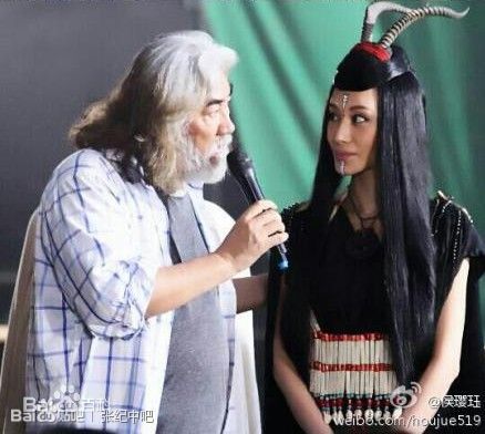 侯璎珏(Hou Yingjue)电视剧《英雄时代》勐康精选剧照