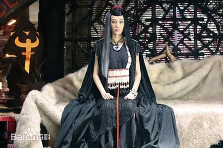 侯璎珏(Hou Yingjue)电视剧《英雄时代》勐康精选剧照