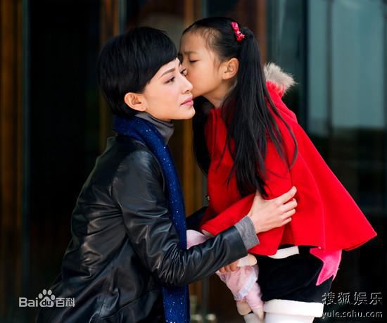 侯璎珏(Hou Yingjue)《生死相依》 精选剧照